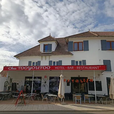 Chez Tooyoutoo - Bar Restaurant Neris-les-Bains